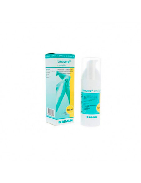 B. Braun Linovera Emulsion 100ml