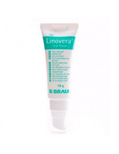 Bbraun Linovera Scar Repair 15g Braun