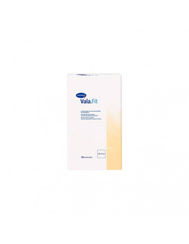 Hartmann Valafit Plus Bib Adulte 38x65xm 100 Unités