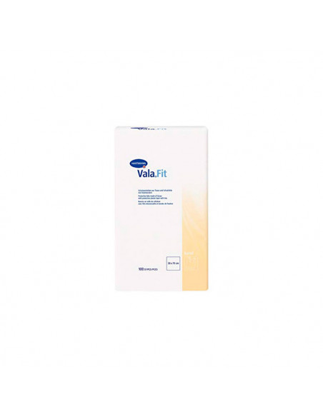 Hartmann Valafit Plus Bib Adulte 38x65xm 100 Unités