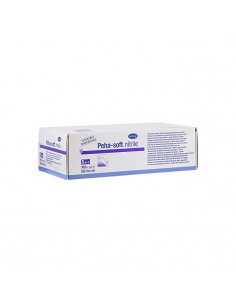 Hartmann Peha Soft Nitrile Gants Taille Petite 100 Unités