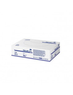 Hartmann Peha Soft Nitrile Gants Taille Moyenne 100 Unités