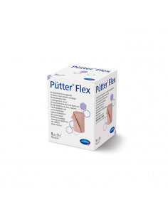 Hartmann Pütter Flex 8cmx5m 1 unité