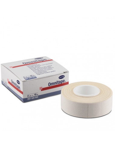 Omnitape 10m x 2cm 1 Unité Omnitape 10m x 2cm 1 Unité
