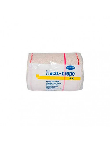 Hartmann Haco-Crepe Bandage 5cmx4m R/9351412 Hartmann Haco-Crepe Bandage 5cmx4m R/9351412