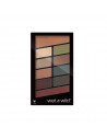WNW Color Icon Eyeshadow 10 Pan Palette Icon E759 Comfort Zone