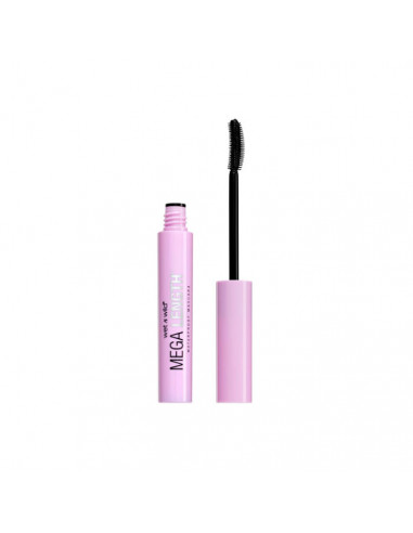 Wet N Wild Megalength Waterproof Mascara E158 Very Black
