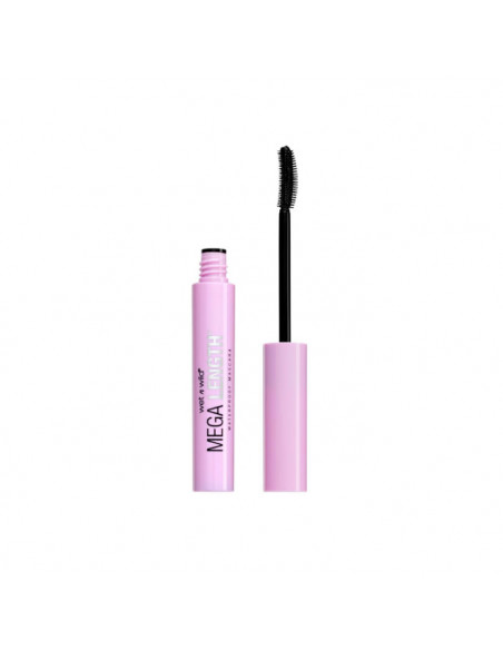 Wet N Wild Megalength Waterproof Mascara E158 Very Black