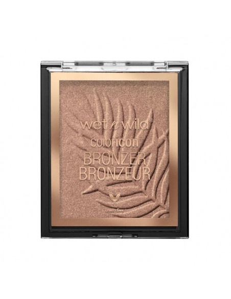 Wet N Wild Color Icon Bronzeur E739A Palm Beach Ready