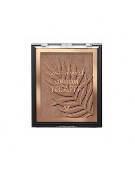 Wet N Wild Color Icon Bronzeur E742B Sunset Striptease