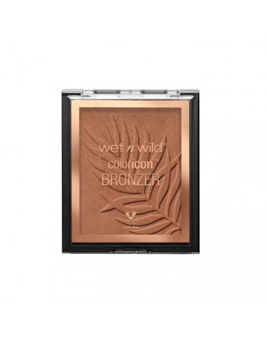 Wet N Wild Color Icon Bronzeur E743B What Shady Beaches