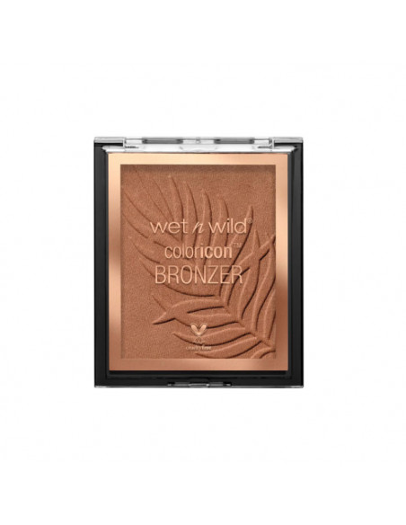 Wet N Wild Color Icon Bronzeur E743B What Shady Beaches