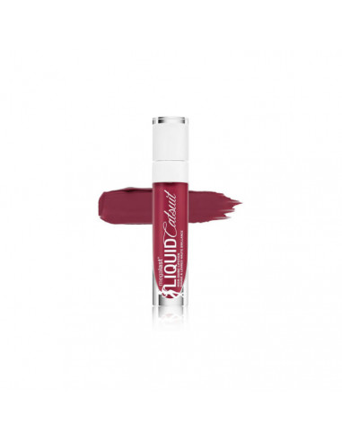 Wet N Wild Megalast Liquid Catsuit Rouge A Lèvres Haute Brillance E96