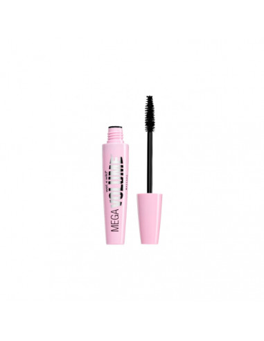 Wet N Wild Megavolume Mascara E156A Very Black