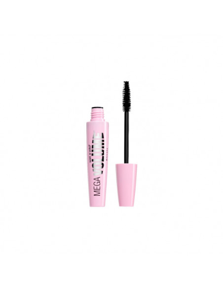 Wet N Wild Megavolume Mascara E156A Very Black