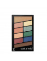 Wet N Wild Color Icon Eyeshadow 10 Pan Palette Stop Playing Safe