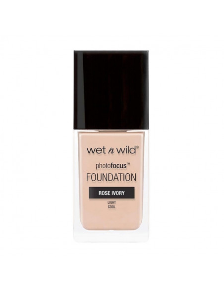Wet N Wild Photofocus Foundation Nude Ivory