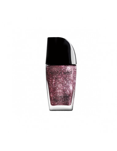 Wet N Wild Wild Shine Vernis À Ongles E480C Sparked