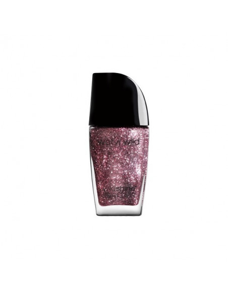 Wet N Wild Wild Shine Vernis À Ongles E480C Sparked