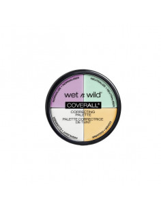 Wet N Wild Coverall Palette Correctrice De Teint