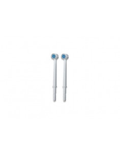 Waterpik™ Wp-100-Wp-450 Remplacement De La Tête De Brosse 2 Pcs