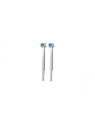 Waterpik™ Wp-100-Wp-450 Remplacement De La Tête De Brosse 2 Pcs Waterpik™ Wp-100-Wp-450 Remplacement De La Tête De Brosse 2 Pcs