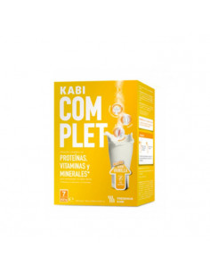 Kabi Complet Vanilla Flavour Powder 7 Sachets