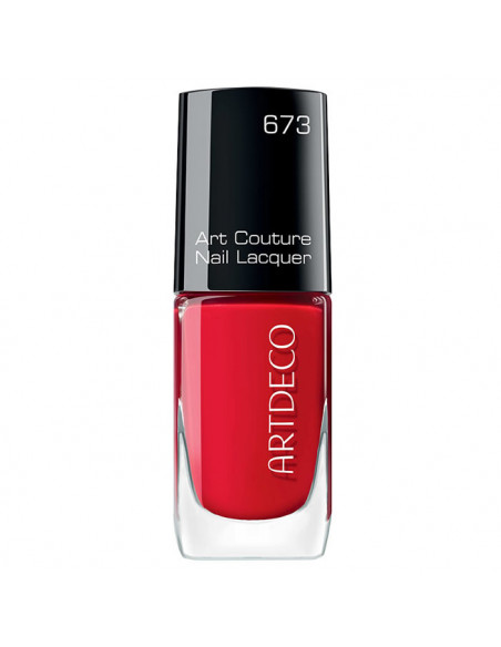 Artdeco Art Couture Nail Lacquer 673 Red Volcano