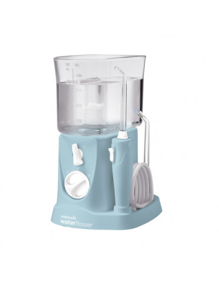 Waterpik Hydropulseur Traveler WP316ED Bleu