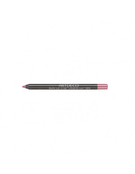 Artdeco Soft Lip Liner Waterproof 186 Shy Rose