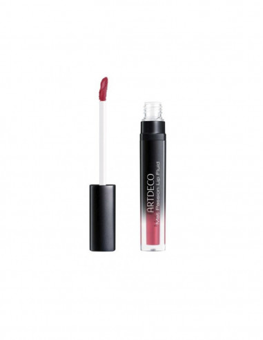 Artdeco Mat Passion Lip Fluid 33-Smooth Plum 3ml Artdeco Mat Passion Lip Fluid 33-Smooth Plum 3ml