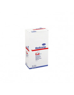 Hartmann Medicomp Soft Gauze 10X20cm 25X2 Unités