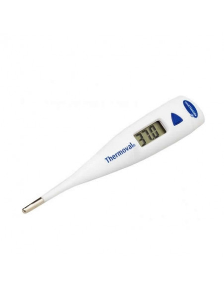 Hartmann Thermoval Standard Thermometre Électronique