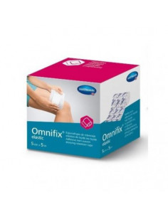 Hartmann Omnifix Elastique 5mx5cm Elastique