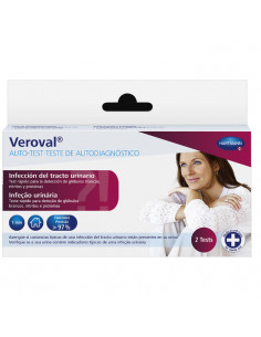 Hartmann Veroval Autotest Infection Urinaire