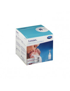 Lusan Physiological Serum 30x5 ml Single dose