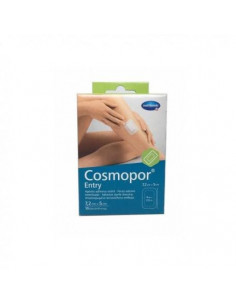 Cosmopor Entry Adhesive Dressing 7.2 X 5 Cm Hartmann