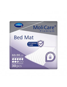 Hartmann Molicare Premium Bed Mat 8d 60x90 30 Units