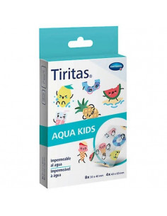 Hartmann Tiritas Aqua Kids 2 Tailles 12U