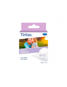 Hartmann Sensitive Elastic Band-Aids 8cmx1m 1 Rouleau
