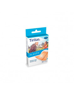 Plâtres Hartmann en Plastique 6x10cm 10 Unités