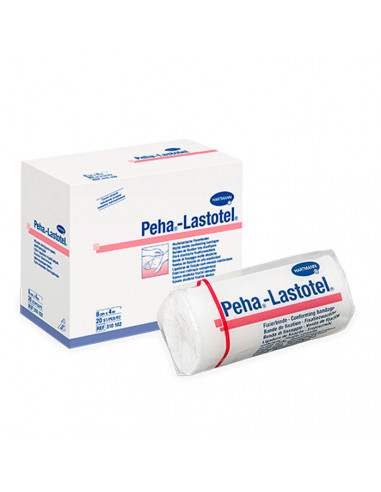 Hartmann Peha-Lastotel Bandage Élastique 8cmx4m