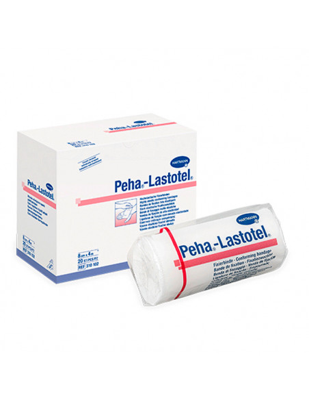 Hartmann Peha-Lastotel Bandage Élastique 8cmx4m