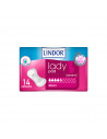 Hartmann Lindor Lady Pad Maxi 5 Gouttes 14U