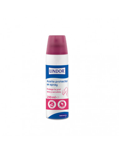 Hartmann Lindor Huile Protectrice en Spray 200ml Hartmann Lindor Huile Protectrice en Spray 200ml