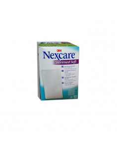 NexCare 3m Sterimed Soft Gauze Sterile 36x40cm 12U