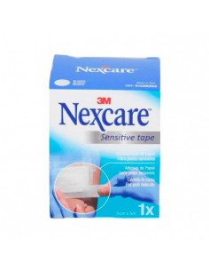 Nexcare 3m Bande de Papier Blanc 5cmx5cm