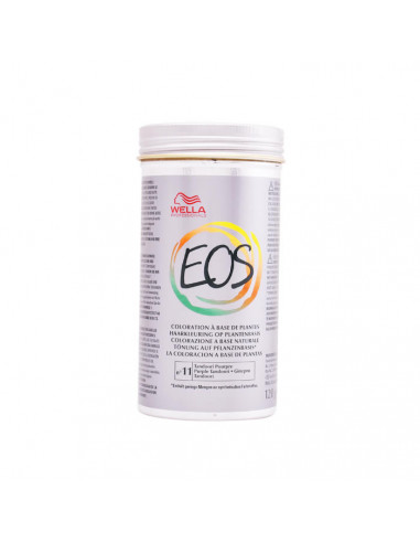 Wella Eos Coloration À Base De Plantes 11 Tandoori Pourpre 120g