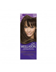 Wellaton Intense Permanent Hair Color 5-0 1un