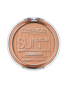 Catrice Sun Glow Matt Bronzing Powder 035 Universal Bronze 9,5gr